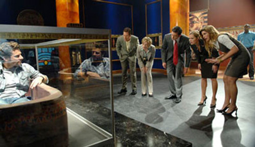 Psych: Agentes Especiais: 2×16