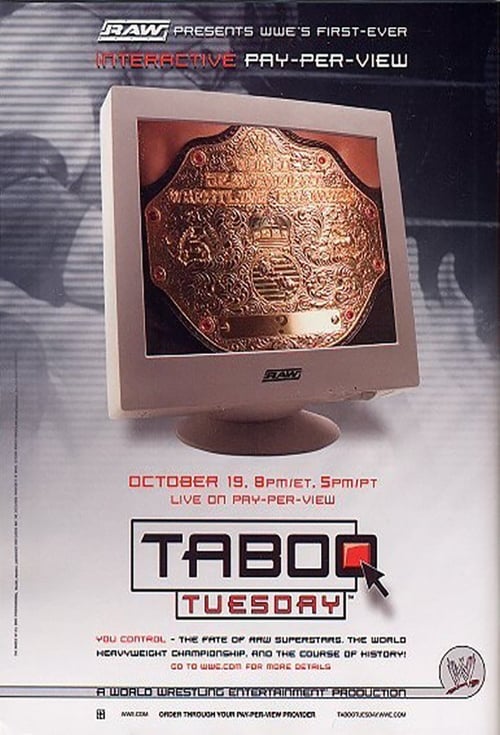 WWE Taboo Tuesday 2004 2004