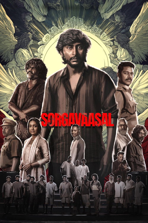 Sorgavaasal poster