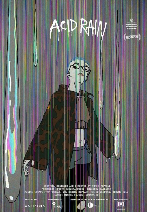Acid Rain 2019 Acid Rain 2019