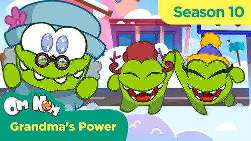Poster della serie Om Nom Stories