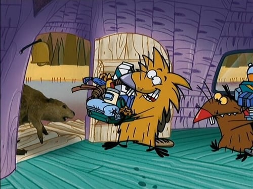 The Angry Beavers, S03E29 - (1999)