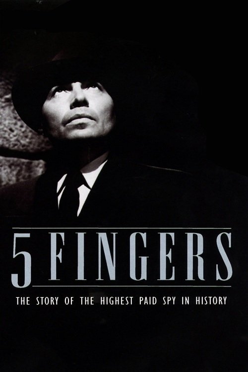 5 Fingers 1952