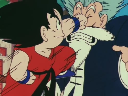 Dragon Ball: 1×27