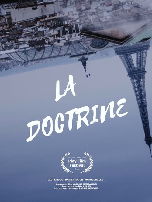 La Doctrine (2021) poster