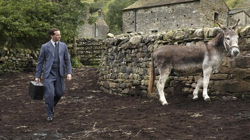 All Creatures Great & Small S01E01 — You've Got to Dream episode still