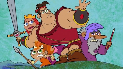 Dave the Barbarian