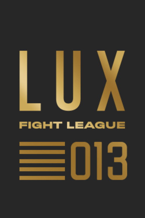 Lux Fight League 13