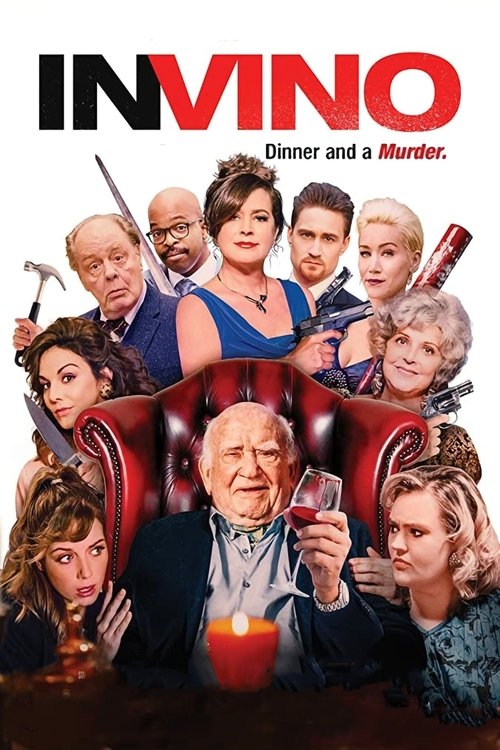 Its a special night for the Buoitton Family. Charles and Linda, extremely wealthy couple, invite their closest friends and family members to dinner. Before dinner is served Charles raises the glass for a toast to his family and falls face forward on his plate DEAD. Linda confesses that she had poisoned him and she had poisoned everyone in the room to get the money. The guests have one choice: Kill one person among them and take the blame for both murders to get the antidote or - DIE in one hour. What follows is an hysterical exchange between the over stressed members of the group who, in an attempt to establish who should die and who should be the killer, reveal all the skeletons in the closet they have been hiding from each-other for years.