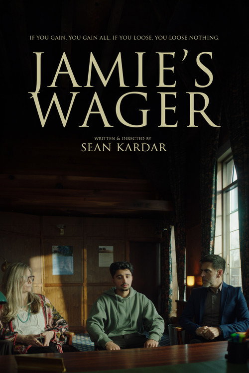 Jamie's Wager still 2
