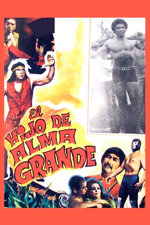 El hijo de Alma Grande (1976)