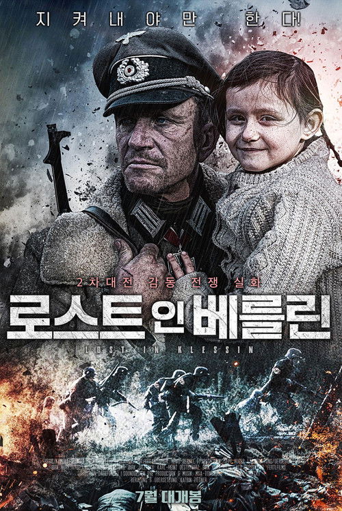 Lost in Klessin poster