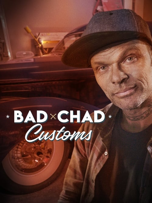 Where to stream Bad Chad Customs Season 1