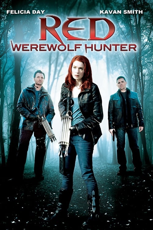 |EN| Red: Werewolf Hunter