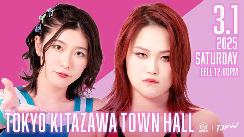 TJPW Go Girl 5