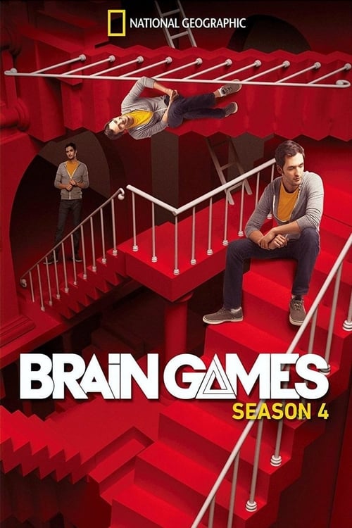 Where to stream Brain Games Season 4