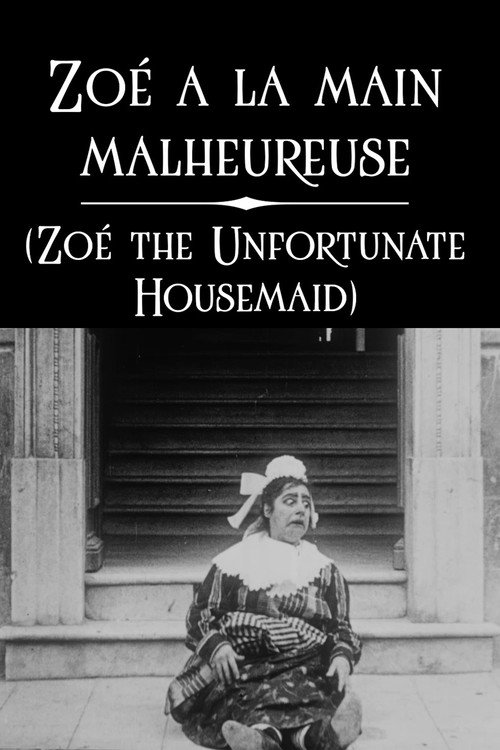 Zoé the Unfortunate Housemaid still 2