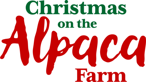 Christmas on the Alpaca Farm
