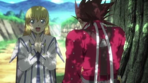 Poster della serie Tales of Symphonia: The Animation