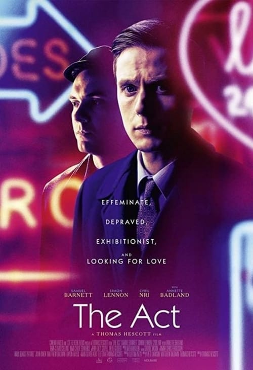 [VER PELÍCULA] The Act La Película Completa En Español