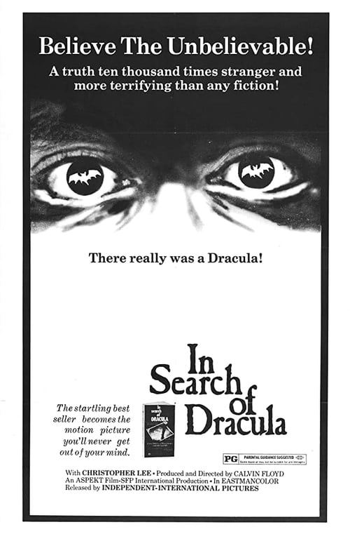 In Search of Dracula 1975