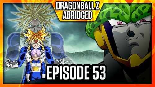 Poster della serie Dragon Ball Z Abridged