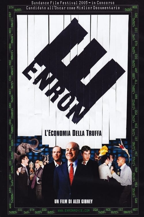 Enron: The Smartest Guys in the Room poster