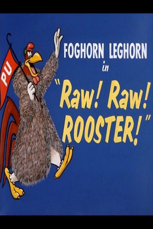 Raw! Raw! Rooster! 1956