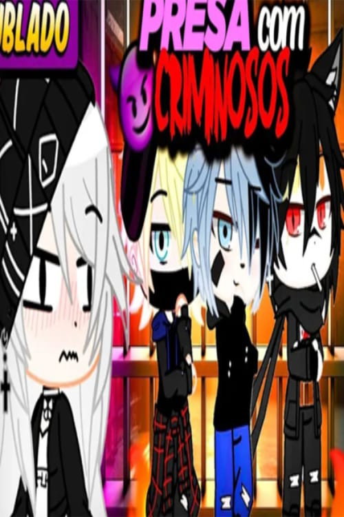 Presa com CRIMINOSOS Delinquentes