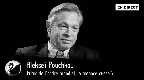 Futur de l'ordre mondial, la menace russe ?