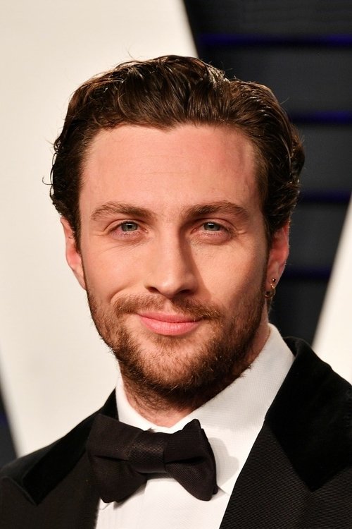 Aaron Taylor-Johnson isIves