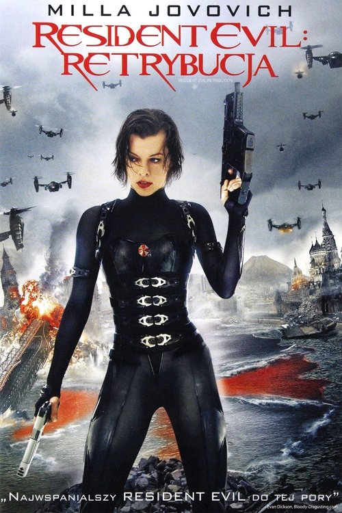 Resident Evil: Retrybucja cały film Resident Evil: Retrybucja cały film