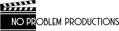 Logo No Problem Productions
