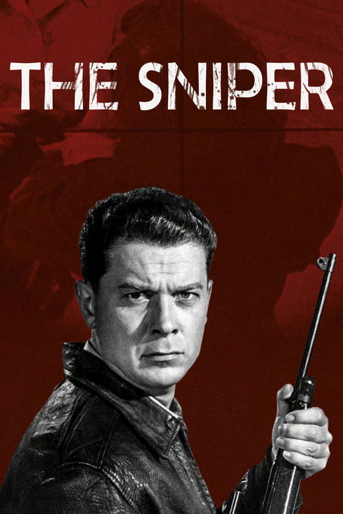 The Sniper poster