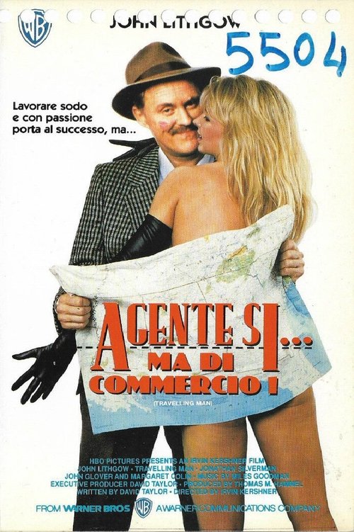 Agente sì... ma di commercio!