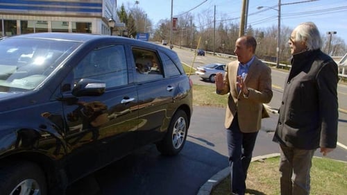 Poster della serie Comedians in Cars Getting Coffee: Single Shot