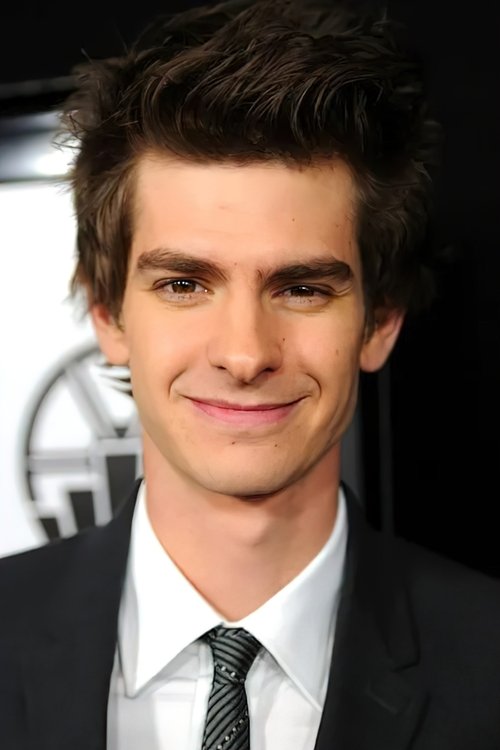 Kép: Andrew Garfield színész profilképe