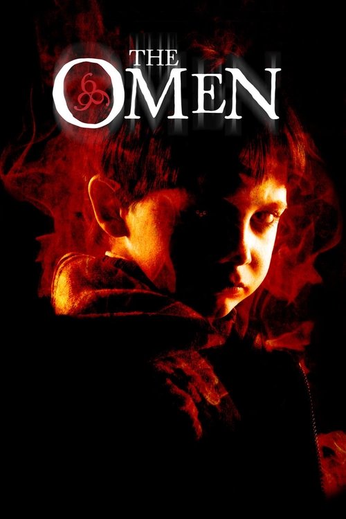 Largescale poster for The Omen