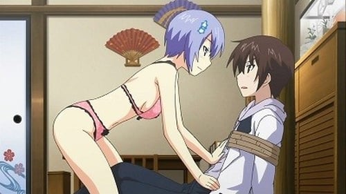 Poster della serie Majikoi - Oh! Samurai Girls