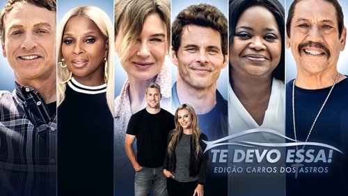 Celebrity IOU: Joyride
