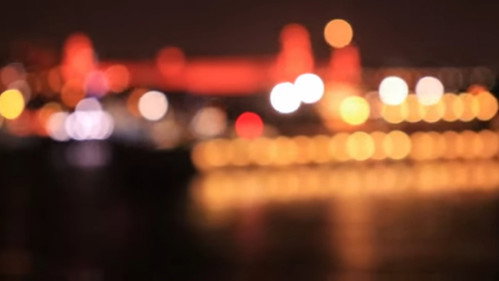 İstanbul'da Cennet ve Cehennem Backdrop Blur