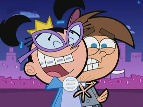 Poster della serie The Fairly OddParents