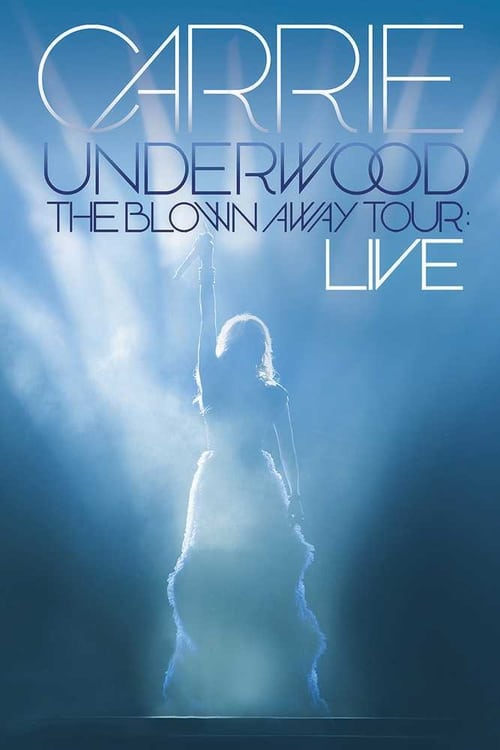 Pollstar's Top Female Country Touring Artist of 2012, six-time Grammy-winner Carrie Underwood brings her sold-out Blown Away Tour to DVD. Filmed in concert this past March, The Blown Away Tour: Live includes a dozen of Carrie's #1 singles, with such favorites as 'Before He Cheats,' 'Jesus, Take the Wheel,' 'Two Black Cadillacs,' and the album title track that inspired her tour name, 'Blown Away.'