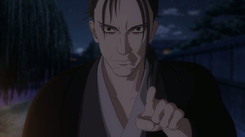 Oedo Fire Slayer -The Legend of Phoenix-: 1×9