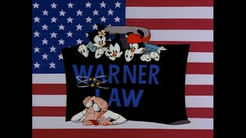 Poster della serie Animaniacs