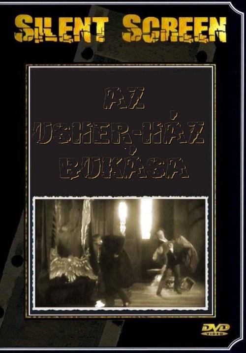 Az Usher-ház bukása movie poster player