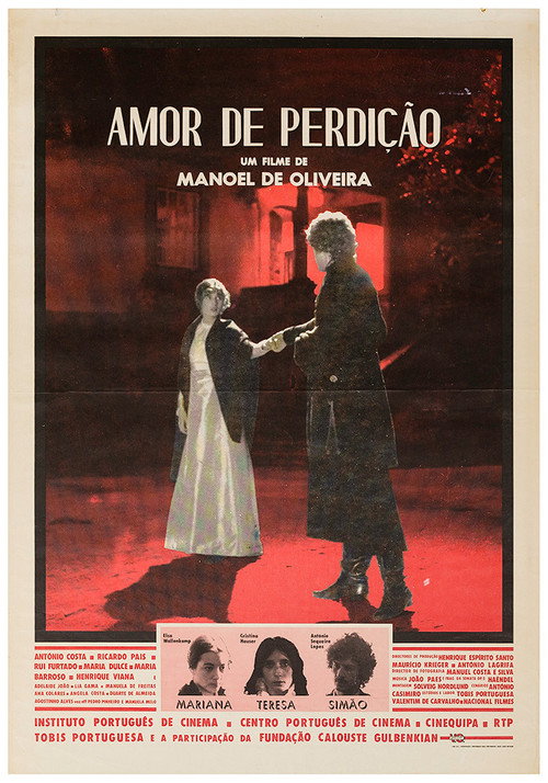 Escena 6 de Amor de Perdição