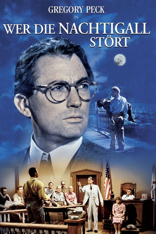 To Kill a Mockingbird poster