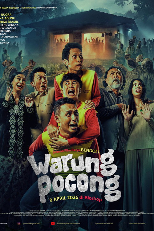 Warung Pocong poster