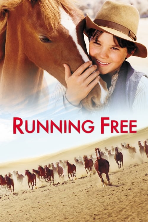 Running Free Movie Poster Image